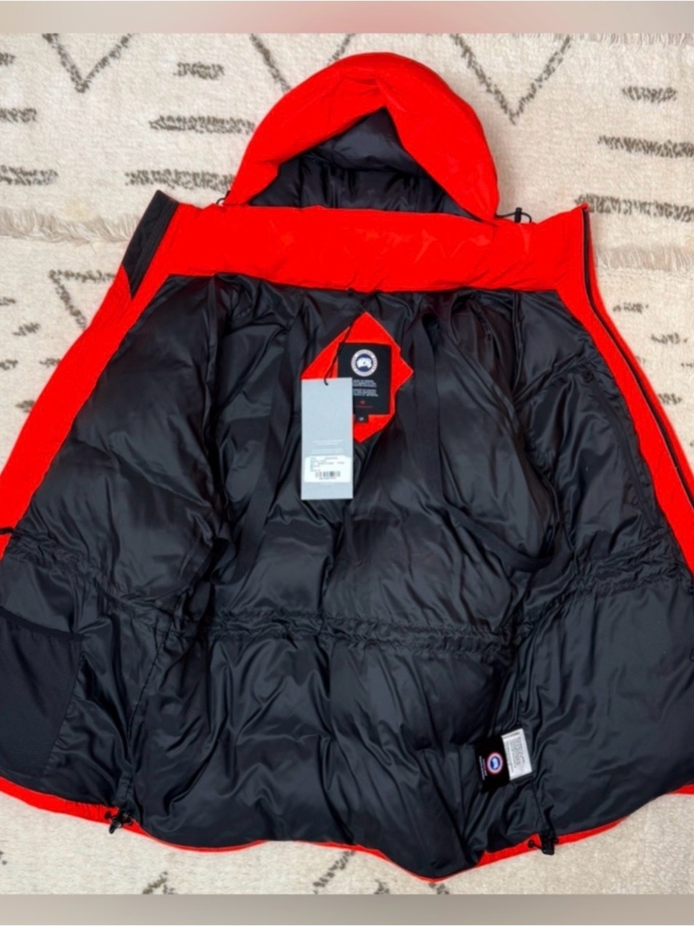 Canada Goose Approach Jacket - Picture 8 of 13